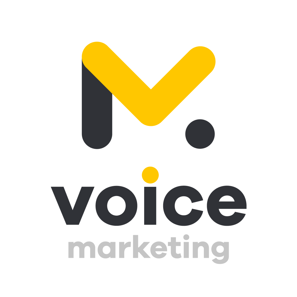 Логотип компанії-партнера Voice Marketing